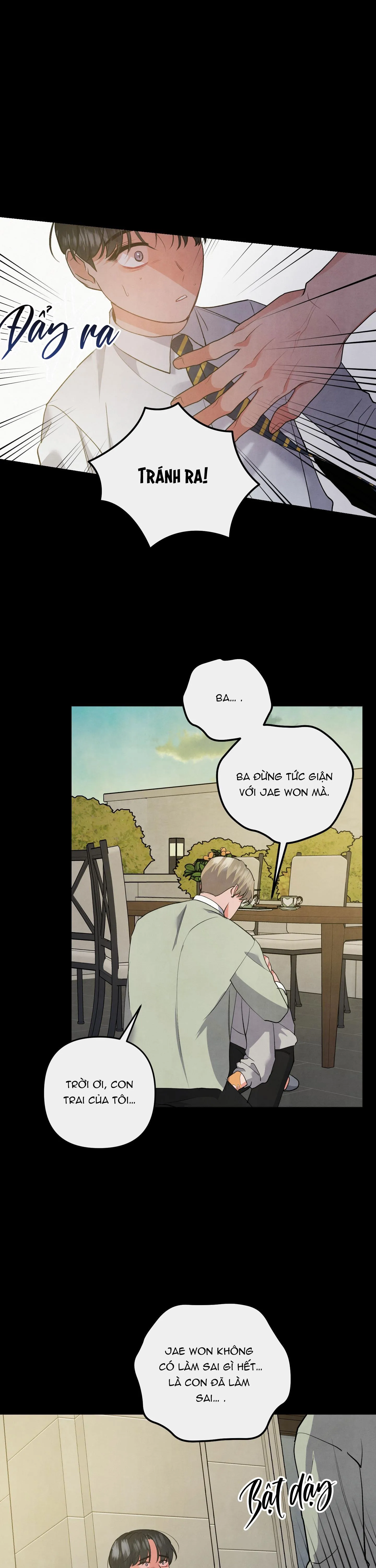 MỐI QUAN HỆ CỦA THÚ NHÂN Chapter 64 Trang 23