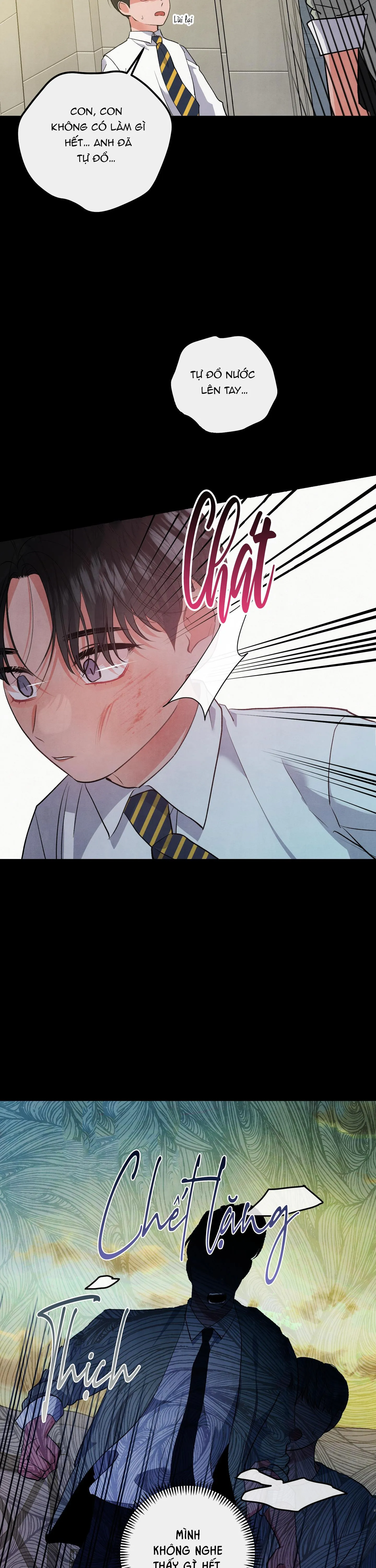 MỐI QUAN HỆ CỦA THÚ NHÂN Chapter 64 Trang 24