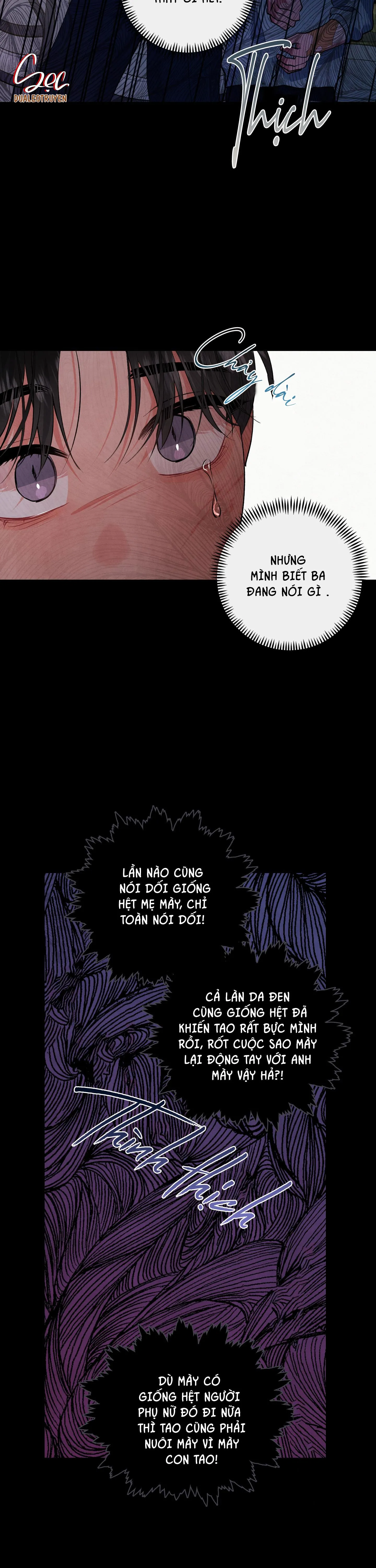 MỐI QUAN HỆ CỦA THÚ NHÂN Chapter 64 Trang 25