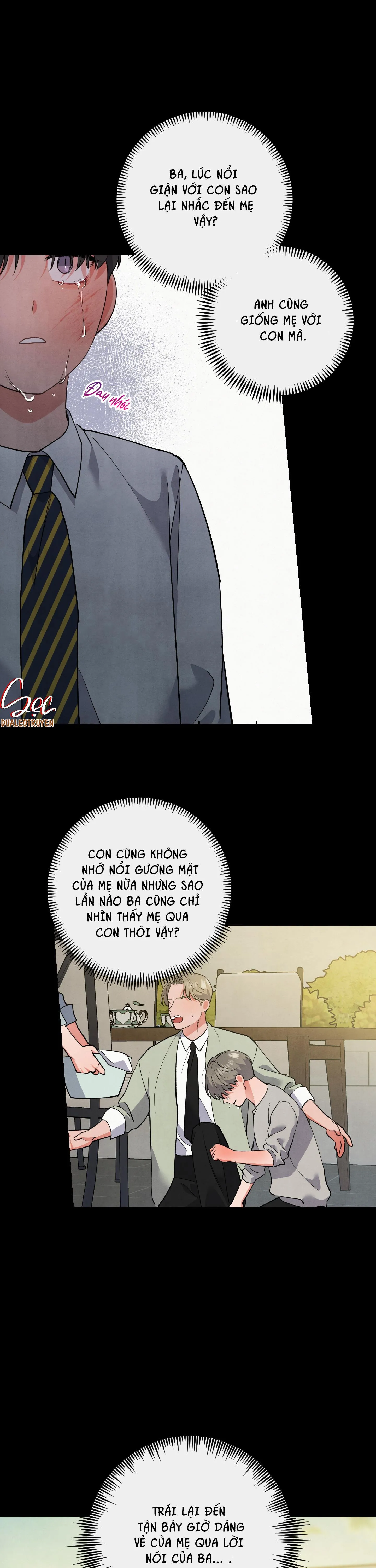 MỐI QUAN HỆ CỦA THÚ NHÂN Chapter 64 Trang 26