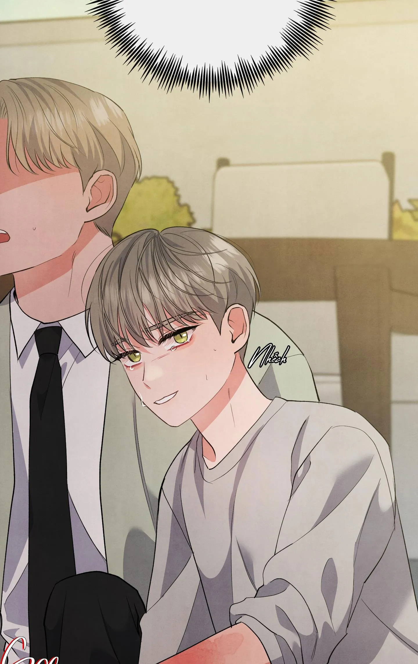 MỐI QUAN HỆ CỦA THÚ NHÂN Chapter 64 Trang 27