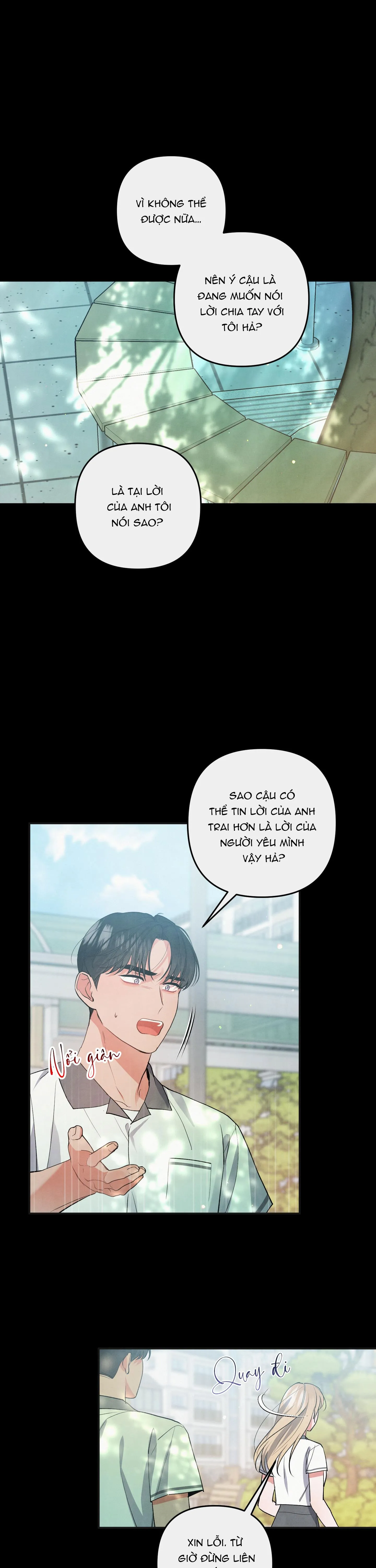 MỐI QUAN HỆ CỦA THÚ NHÂN Chapter 65 Trang 4