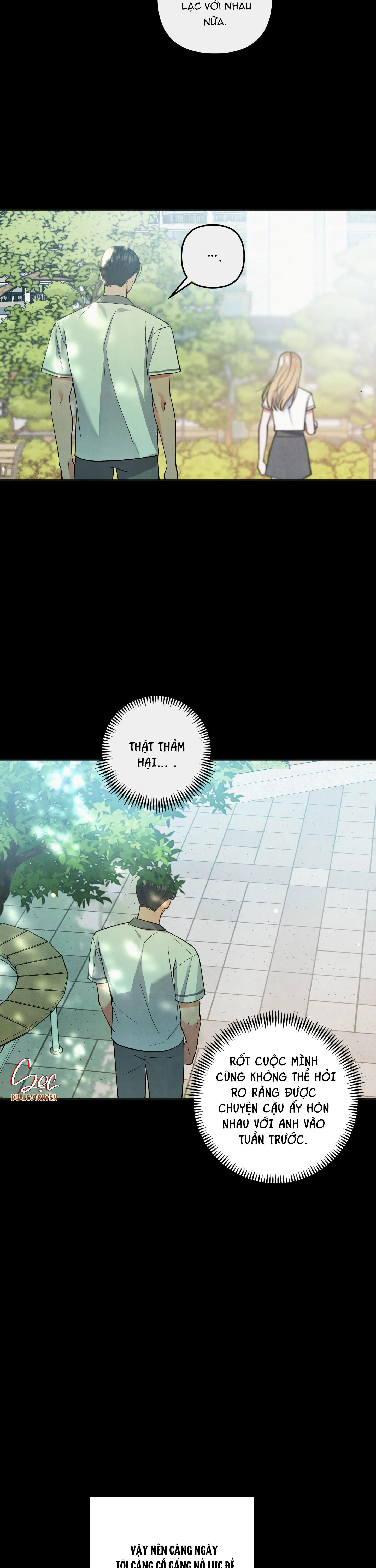 MỐI QUAN HỆ CỦA THÚ NHÂN Chapter 65 Trang 5