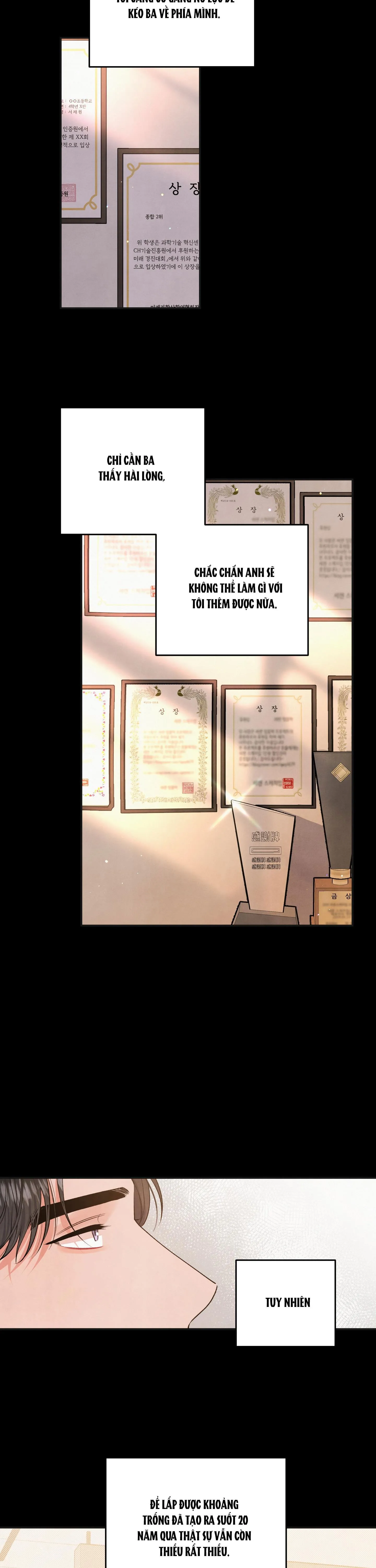 MỐI QUAN HỆ CỦA THÚ NHÂN Chapter 65 Trang 6