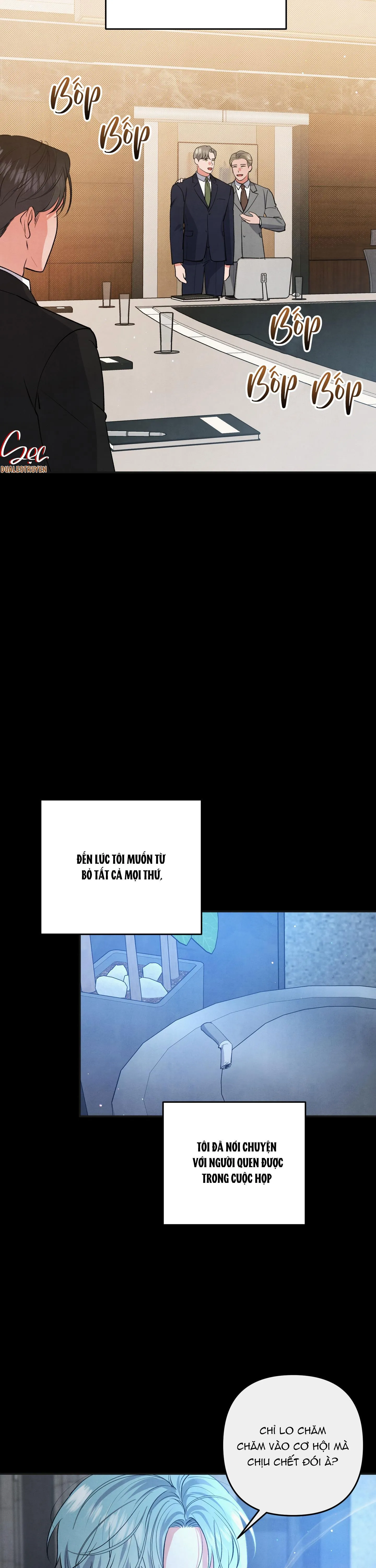 MỐI QUAN HỆ CỦA THÚ NHÂN Chapter 65 Trang 7