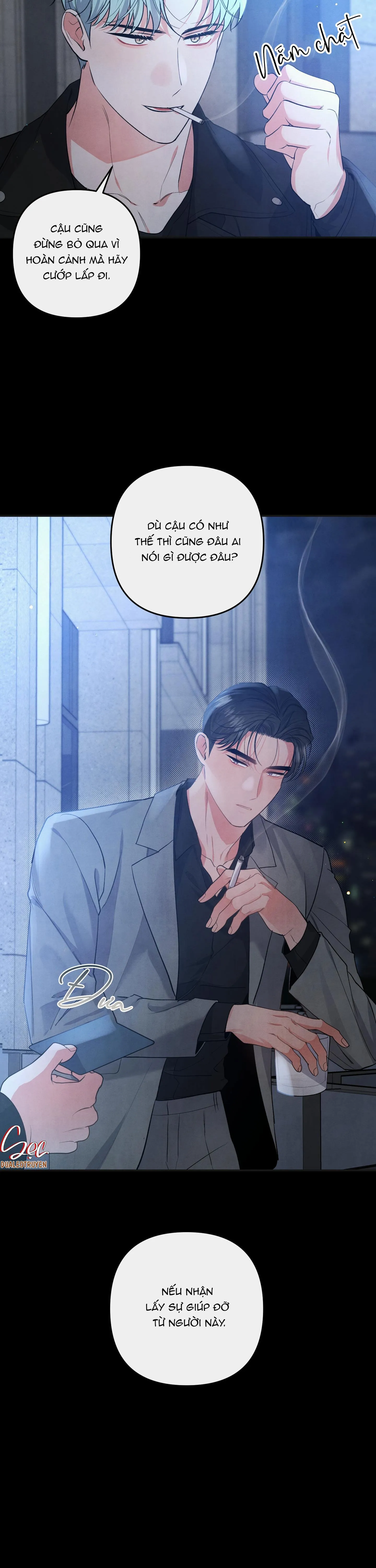 MỐI QUAN HỆ CỦA THÚ NHÂN Chapter 65 Trang 8