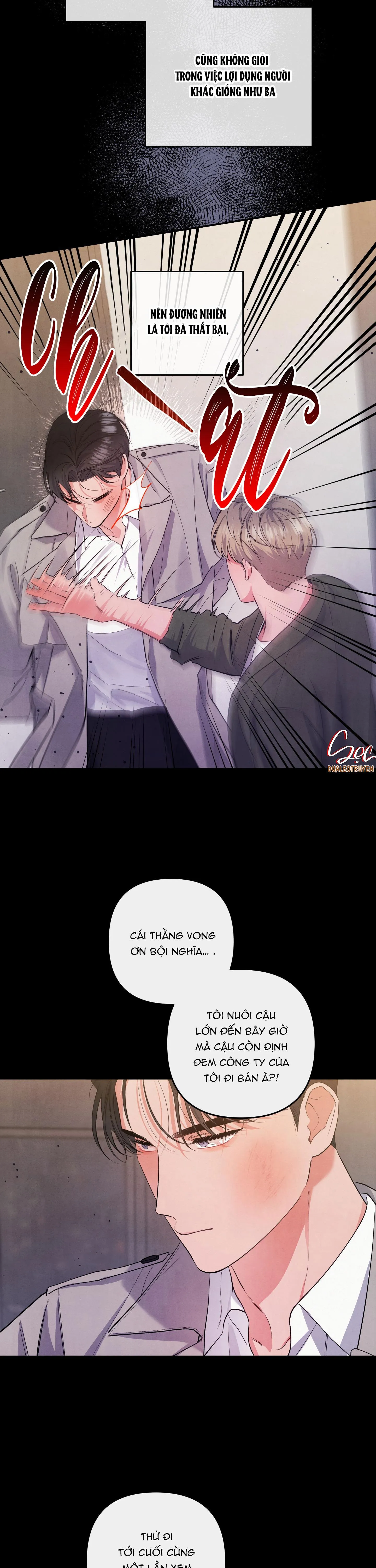 MỐI QUAN HỆ CỦA THÚ NHÂN Chapter 65 Trang 12