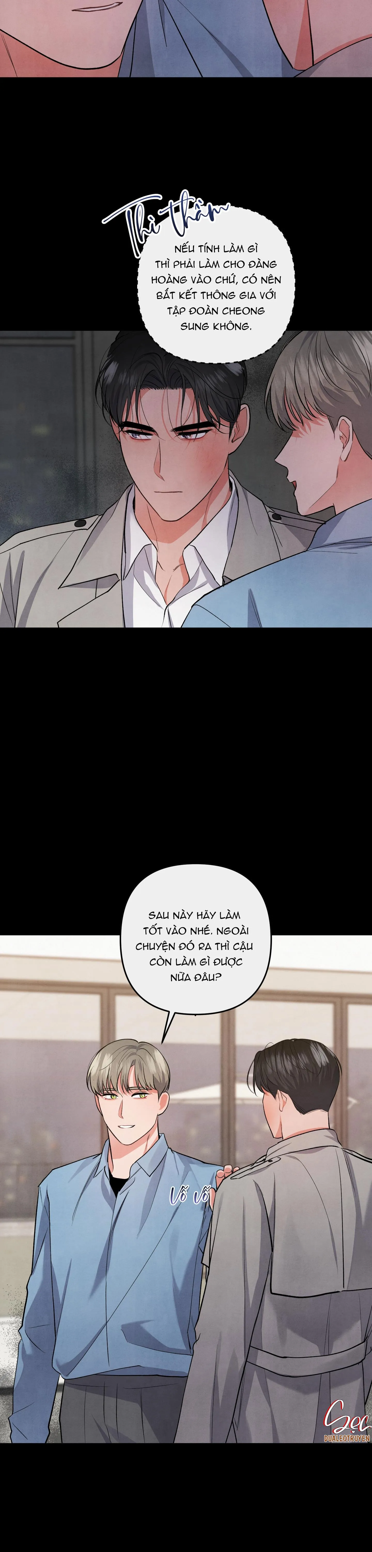 MỐI QUAN HỆ CỦA THÚ NHÂN Chapter 65 Trang 15
