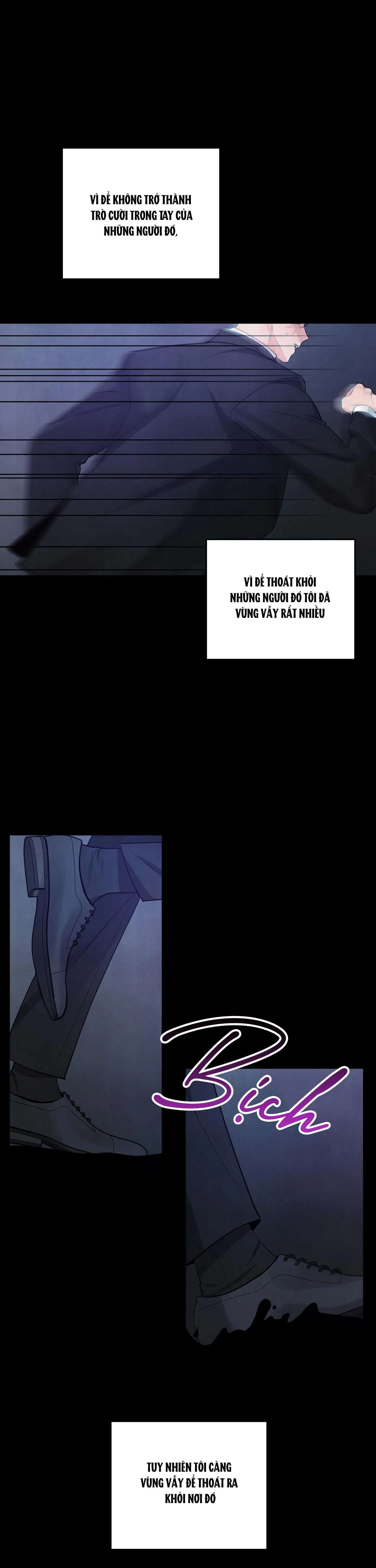 MỐI QUAN HỆ CỦA THÚ NHÂN Chapter 65 Trang 16