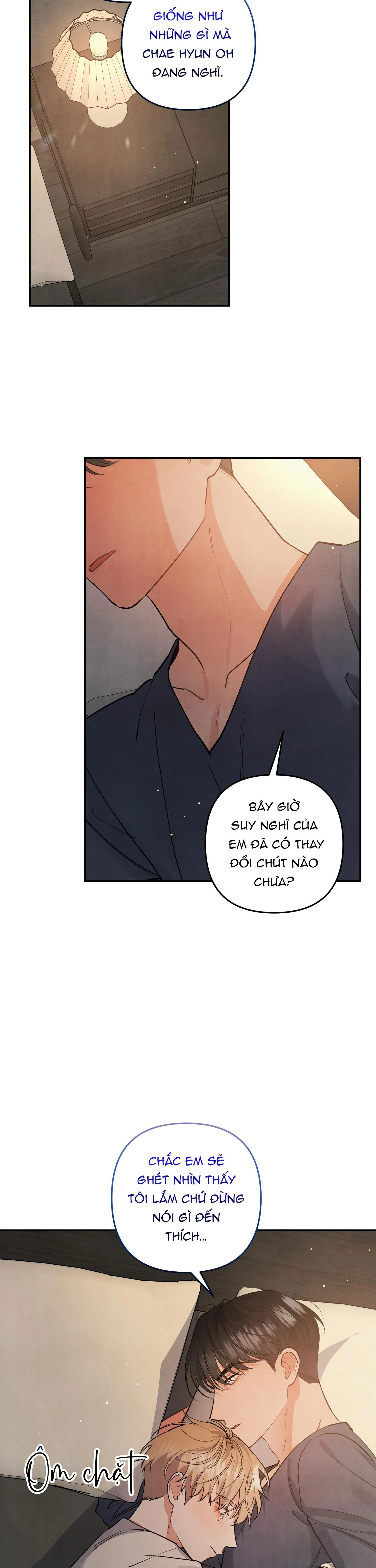 MỐI QUAN HỆ CỦA THÚ NHÂN Chapter 65 Trang 18