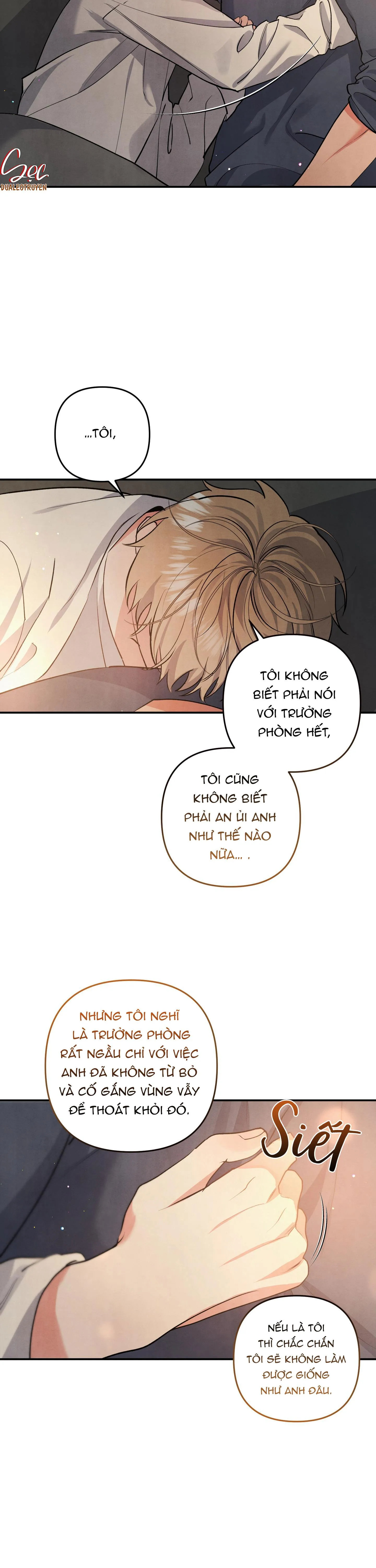 MỐI QUAN HỆ CỦA THÚ NHÂN Chapter 65 Trang 19