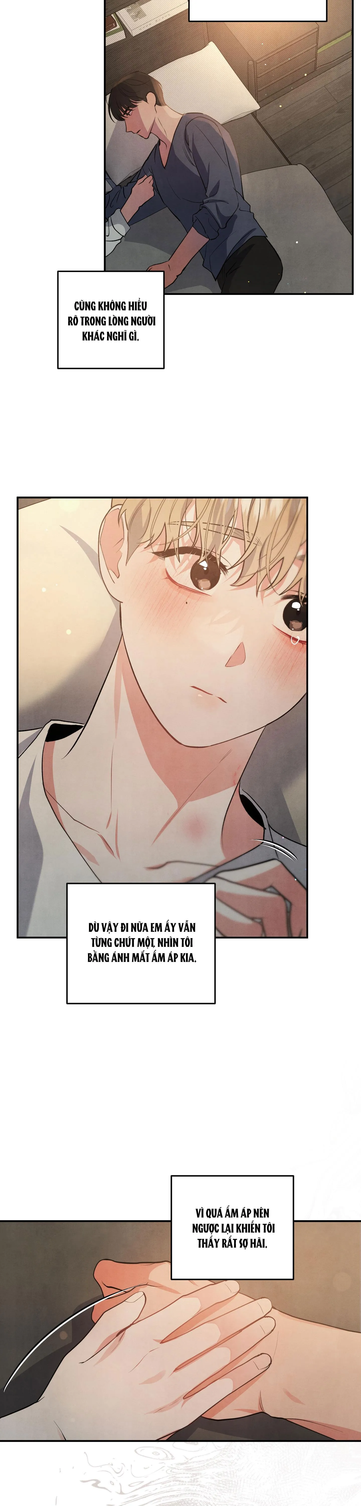 MỐI QUAN HỆ CỦA THÚ NHÂN Chapter 65 Trang 22