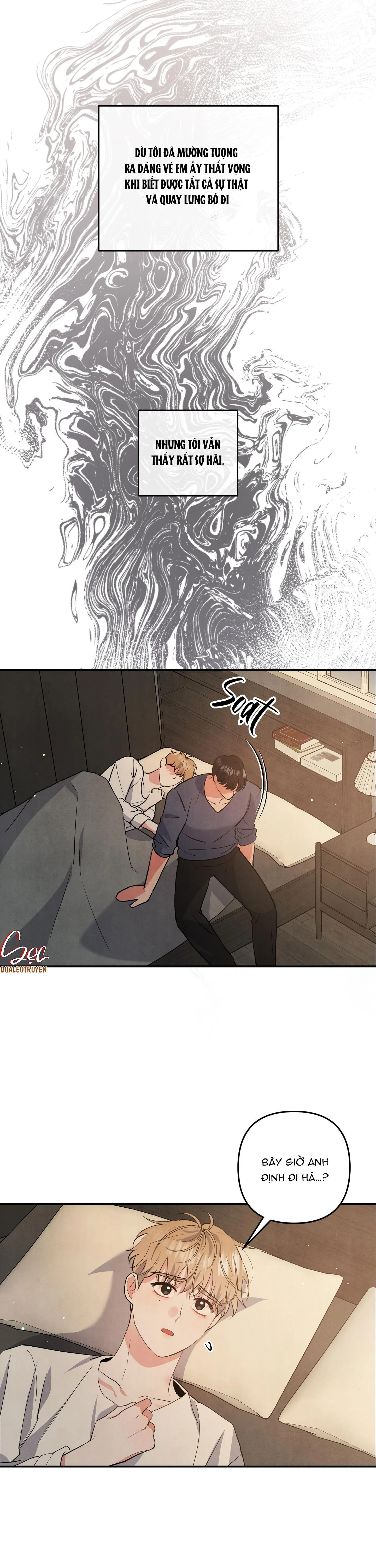 MỐI QUAN HỆ CỦA THÚ NHÂN Chapter 65 Trang 23