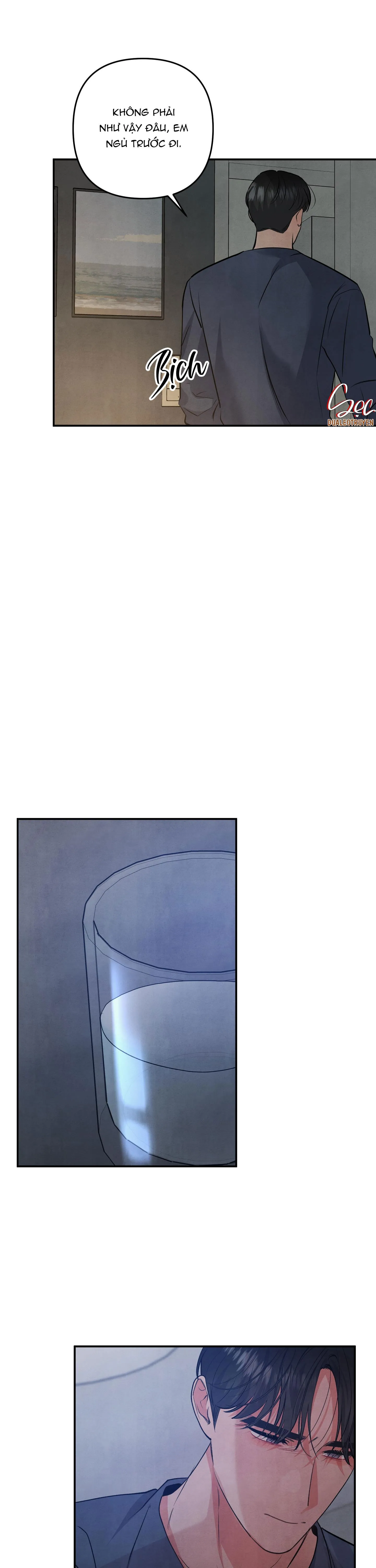 MỐI QUAN HỆ CỦA THÚ NHÂN Chapter 65 Trang 24