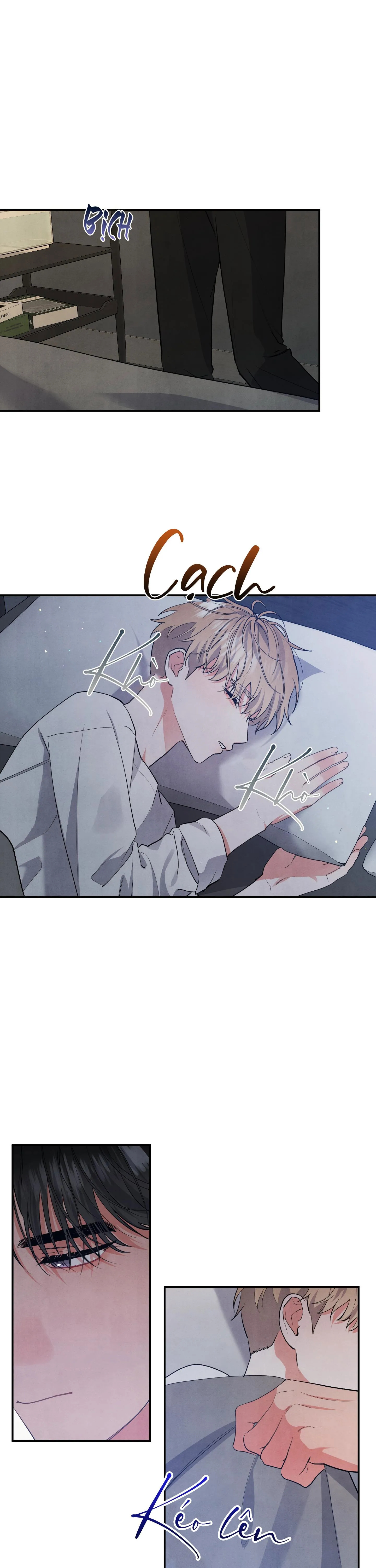 MỐI QUAN HỆ CỦA THÚ NHÂN Chapter 65 Trang 26