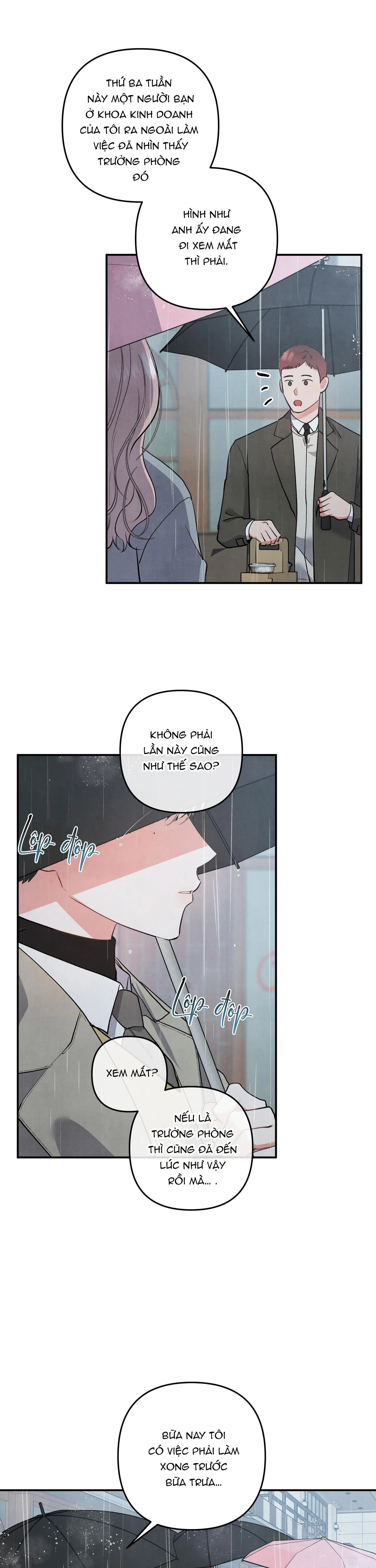 MỐI QUAN HỆ CỦA THÚ NHÂN Chapter 66 Trang 3