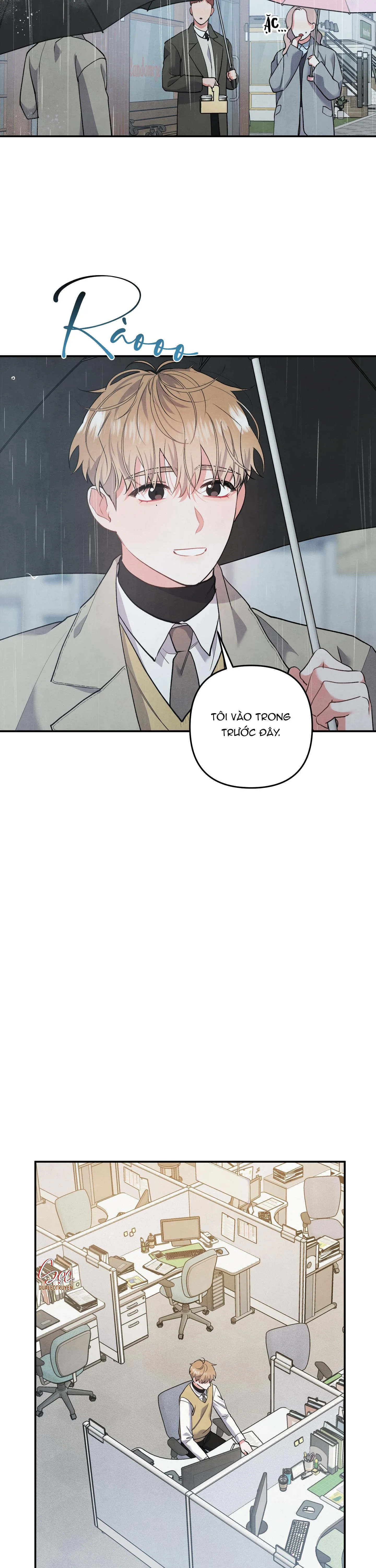 MỐI QUAN HỆ CỦA THÚ NHÂN Chapter 66 Trang 4