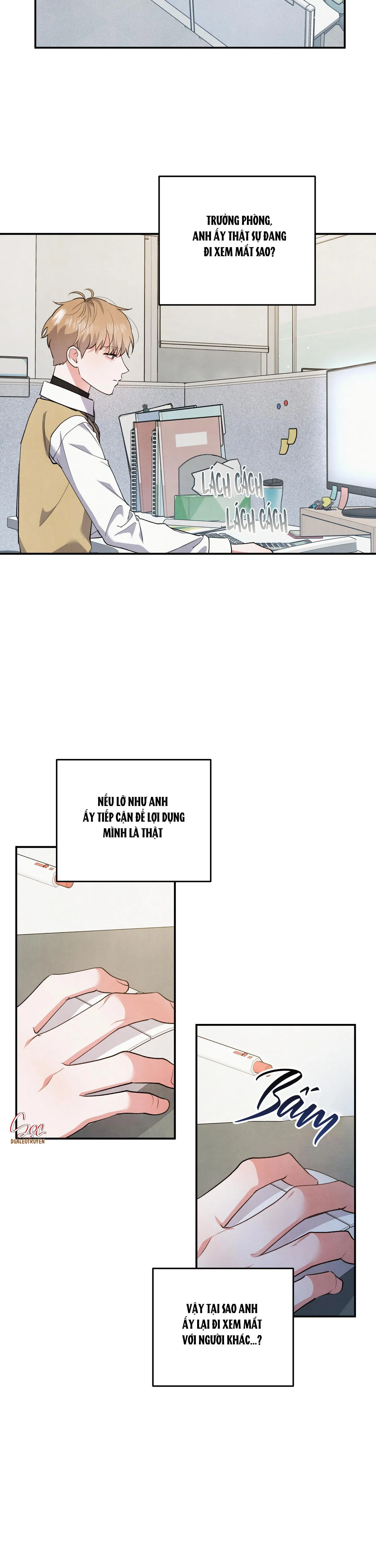 MỐI QUAN HỆ CỦA THÚ NHÂN Chapter 66 Trang 5