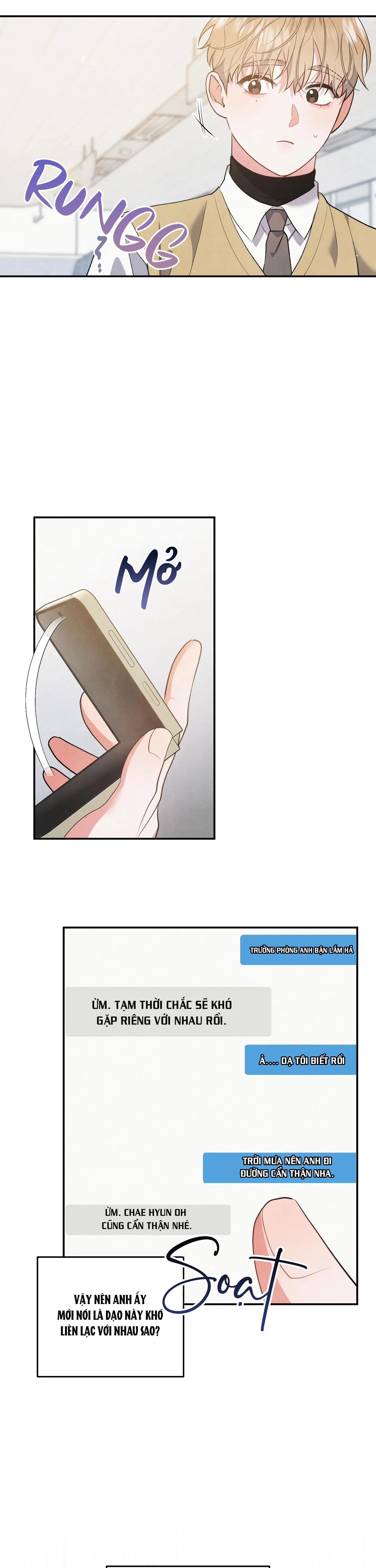 MỐI QUAN HỆ CỦA THÚ NHÂN Chapter 66 Trang 6