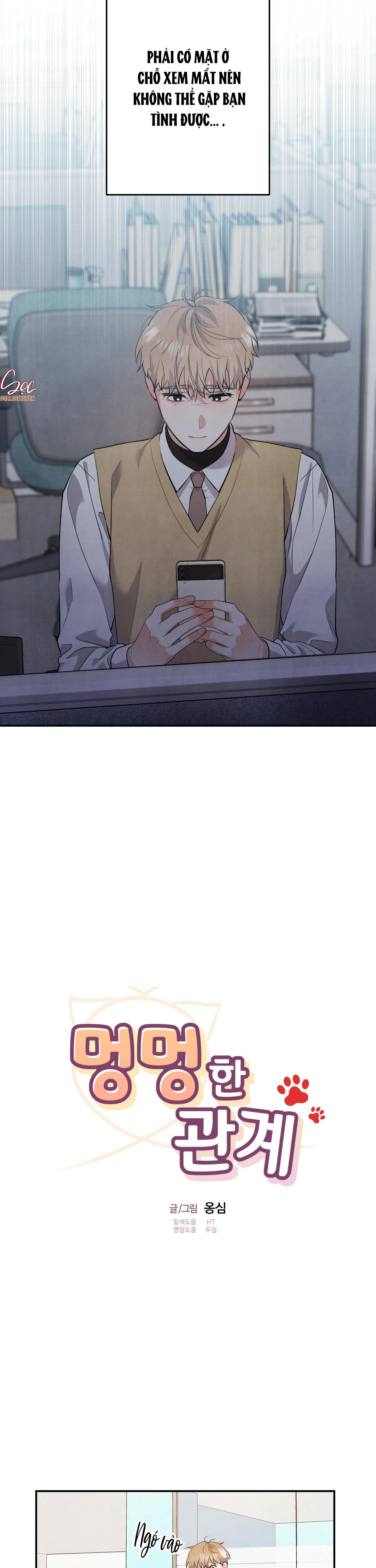 MỐI QUAN HỆ CỦA THÚ NHÂN Chapter 66 Trang 7