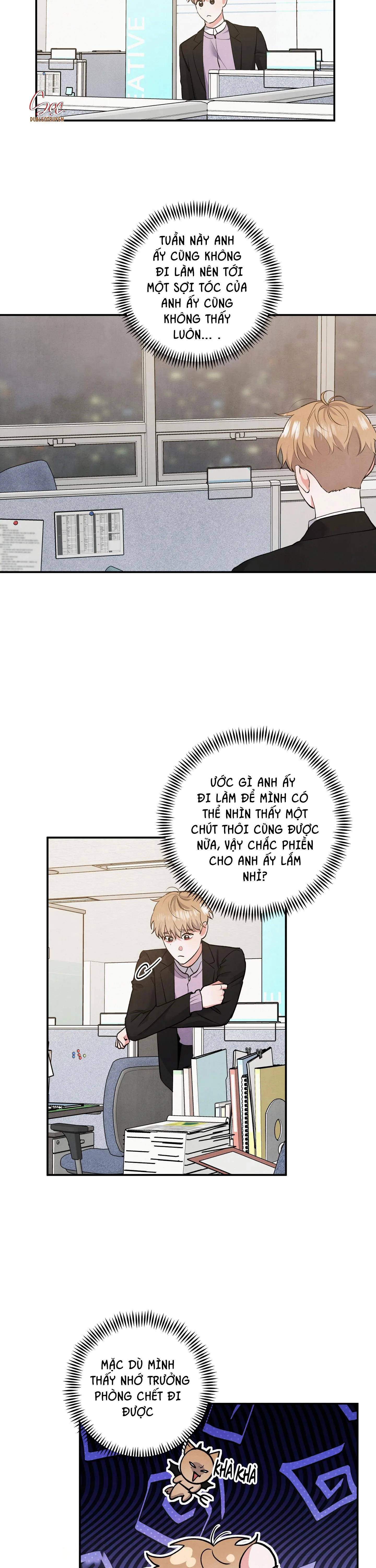 MỐI QUAN HỆ CỦA THÚ NHÂN Chapter 66 Trang 8