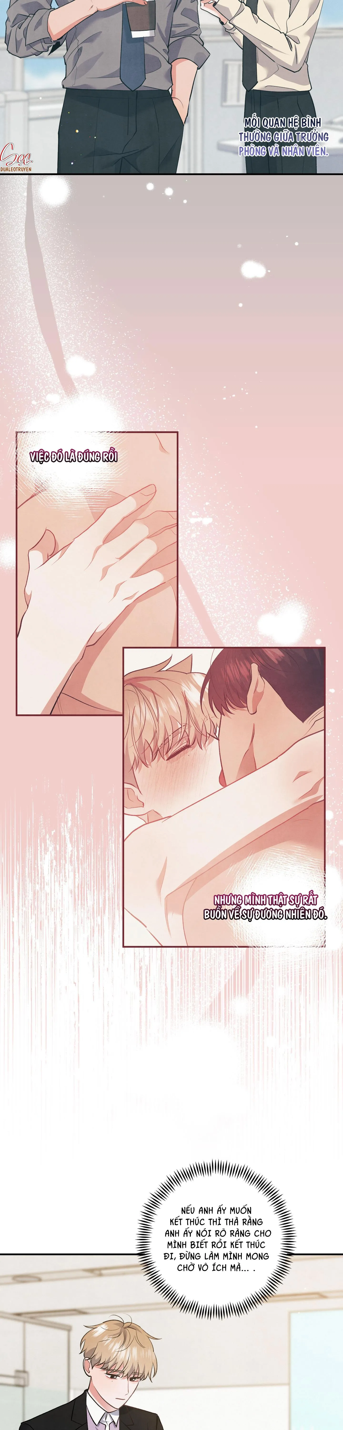 MỐI QUAN HỆ CỦA THÚ NHÂN Chapter 66 Trang 10
