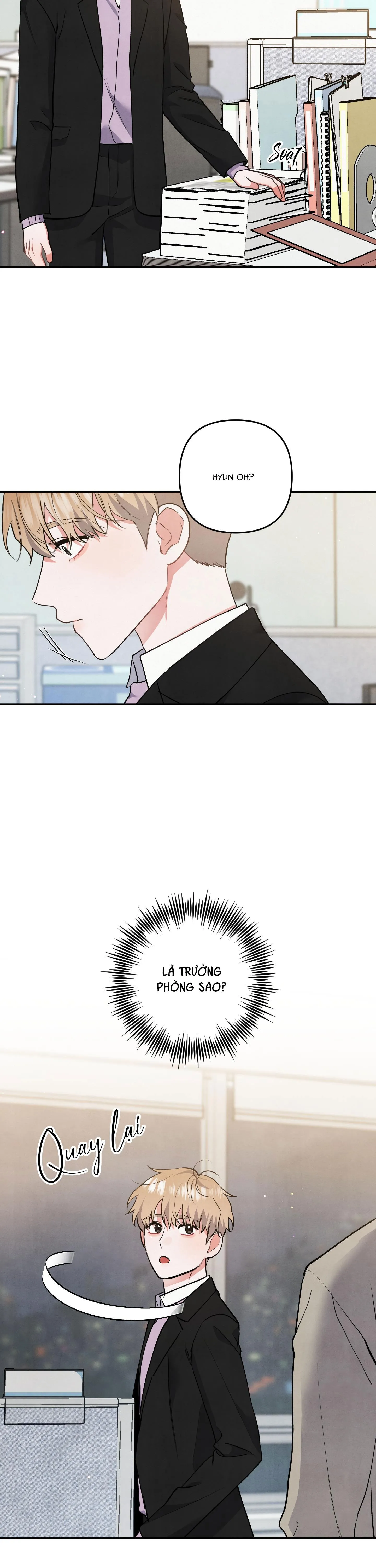 MỐI QUAN HỆ CỦA THÚ NHÂN Chapter 66 Trang 11