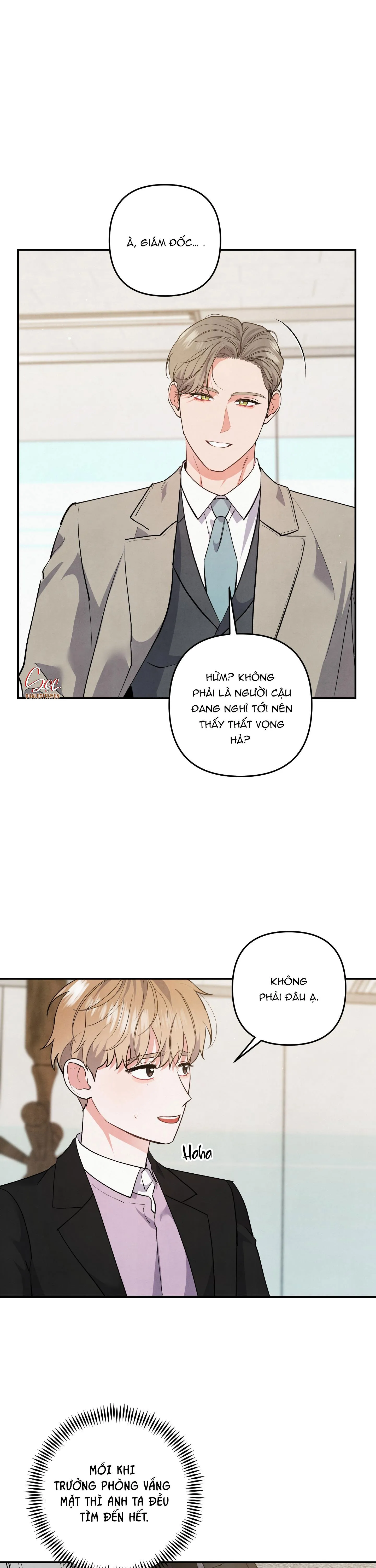 MỐI QUAN HỆ CỦA THÚ NHÂN Chapter 66 Trang 12