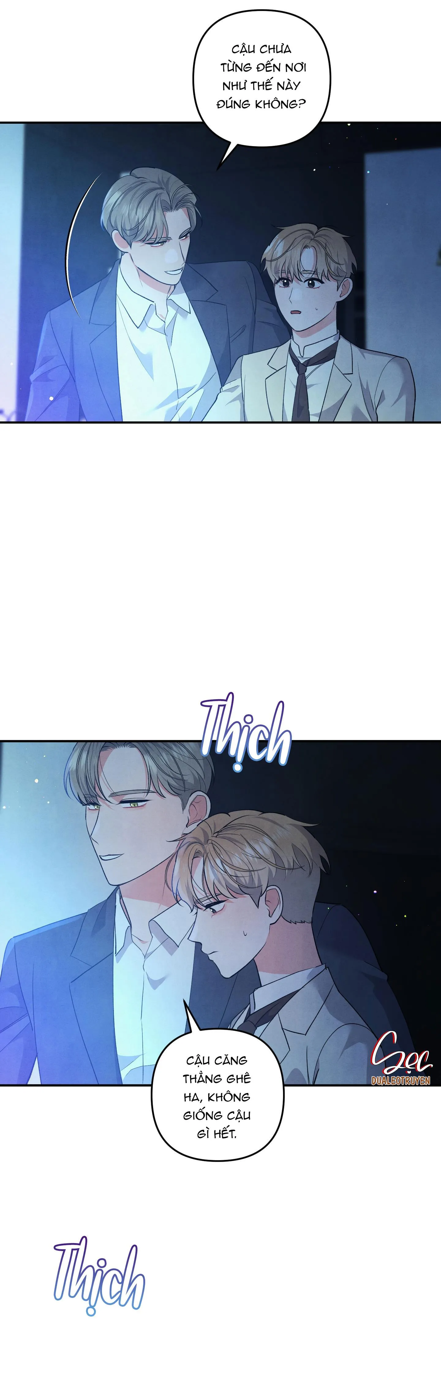 MỐI QUAN HỆ CỦA THÚ NHÂN Chapter 66 Trang 24