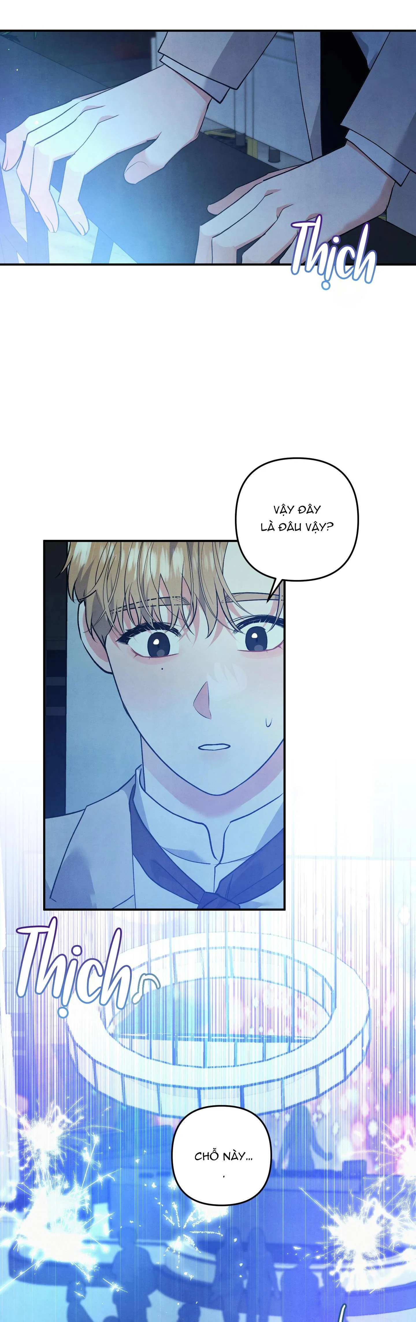 MỐI QUAN HỆ CỦA THÚ NHÂN Chapter 66 Trang 25