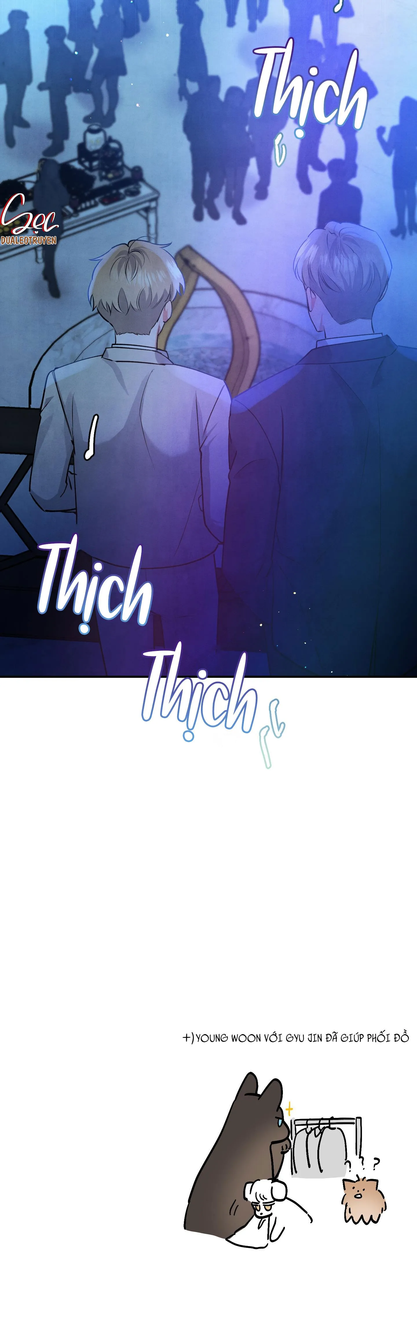 MỐI QUAN HỆ CỦA THÚ NHÂN Chapter 66 Trang 26