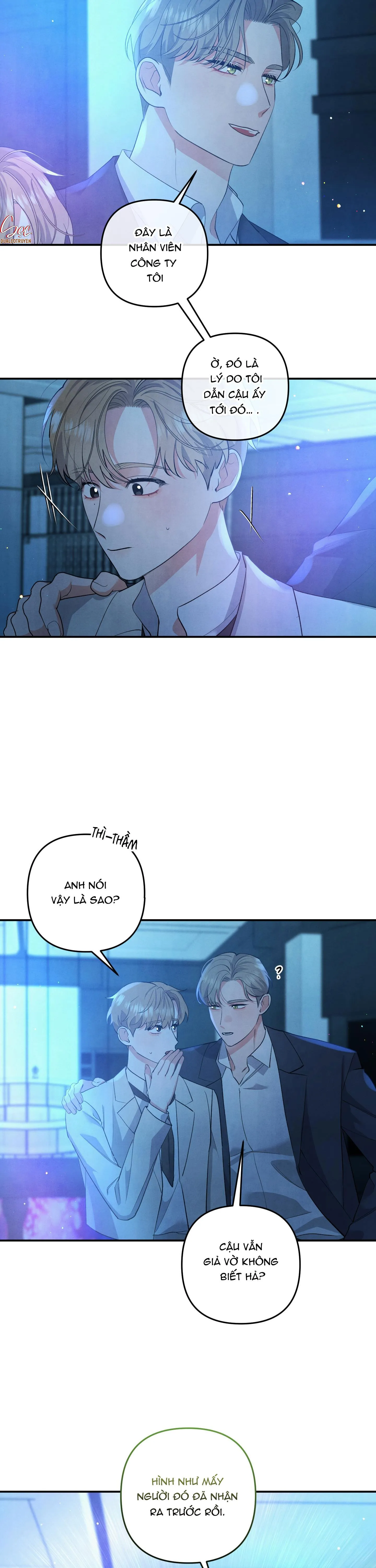 MỐI QUAN HỆ CỦA THÚ NHÂN Chapter 67 Trang 4