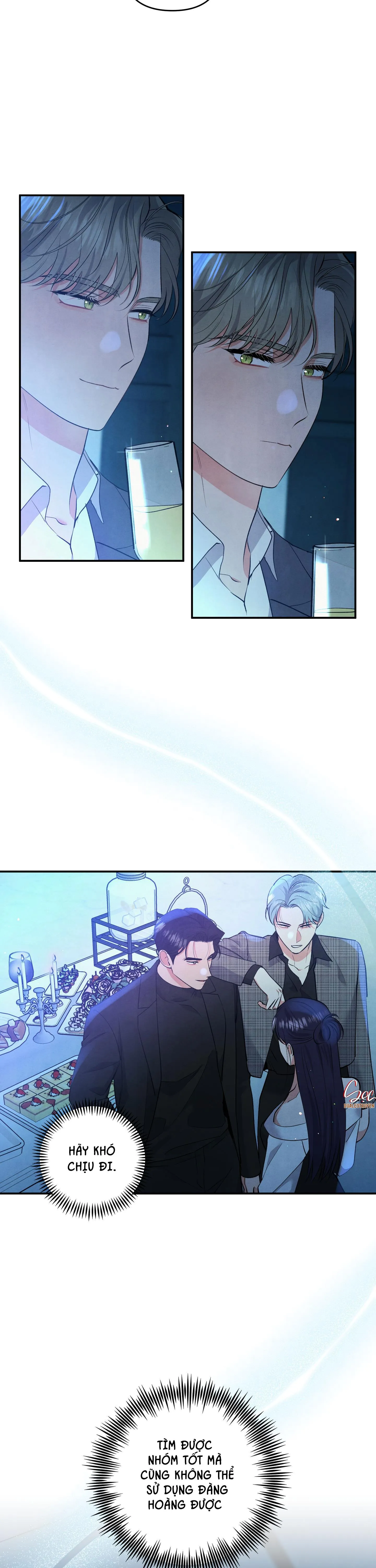 MỐI QUAN HỆ CỦA THÚ NHÂN Chapter 67 Trang 6