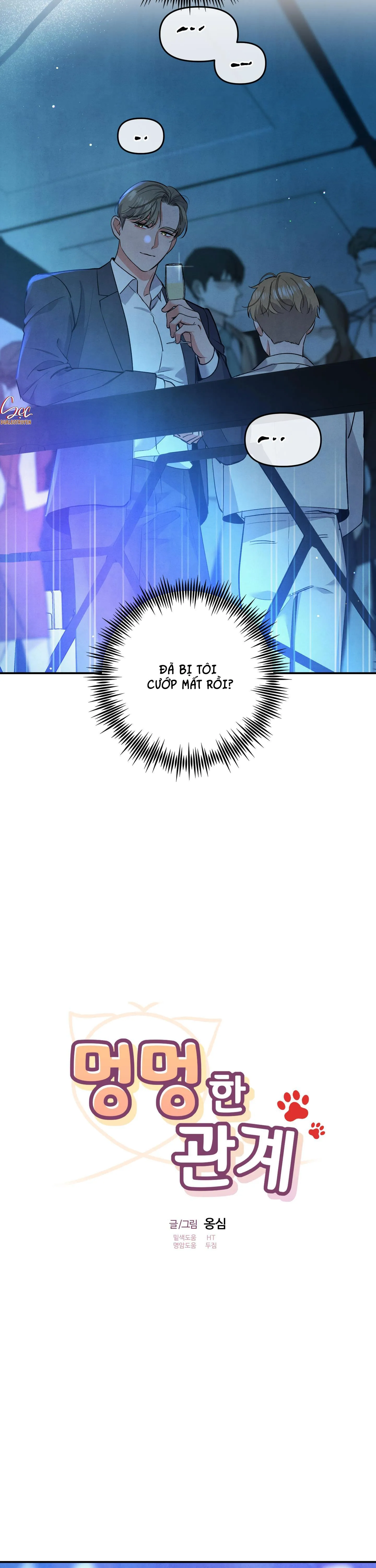 MỐI QUAN HỆ CỦA THÚ NHÂN Chapter 67 Trang 7