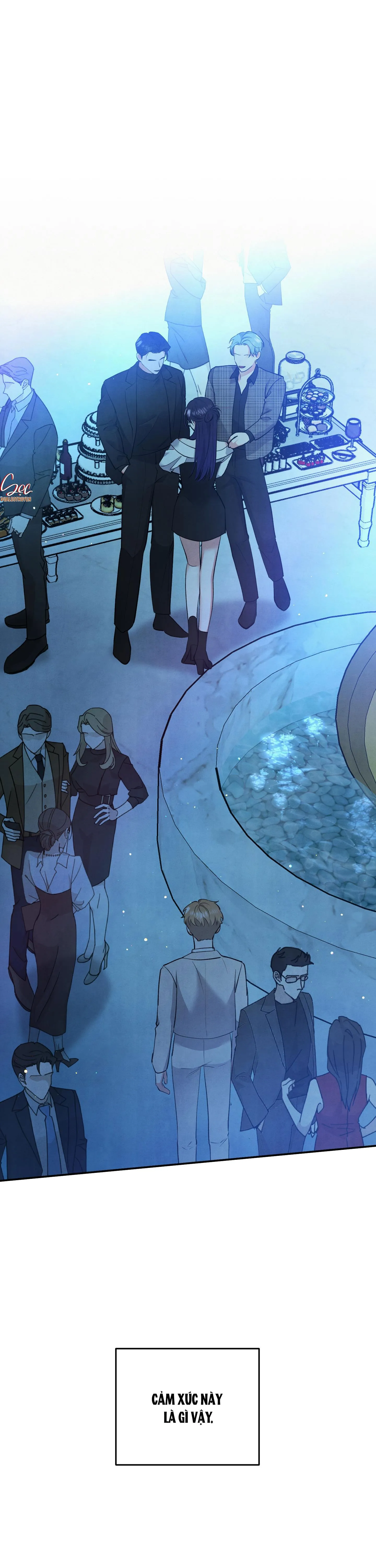 MỐI QUAN HỆ CỦA THÚ NHÂN Chapter 67 Trang 10