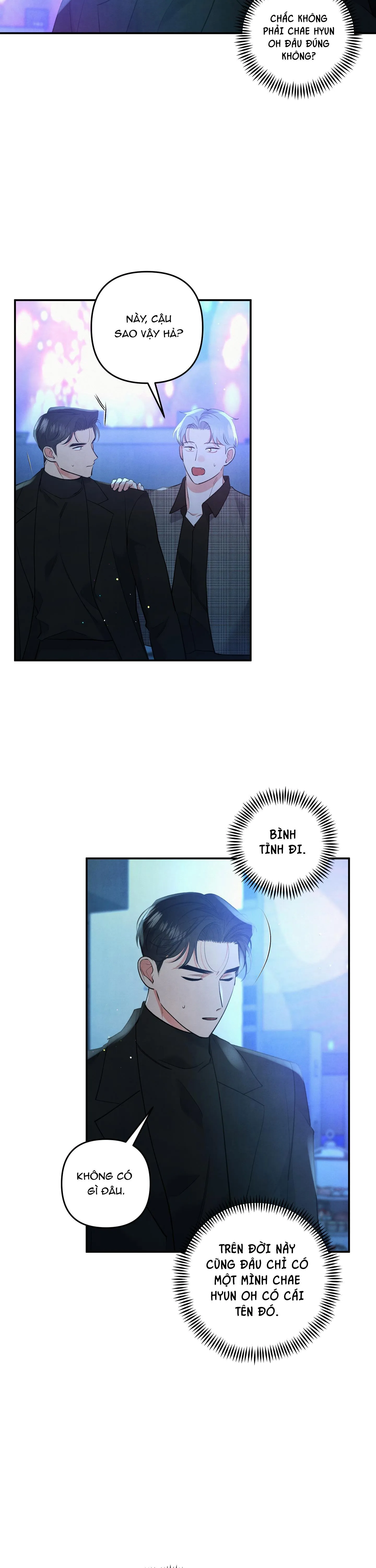 MỐI QUAN HỆ CỦA THÚ NHÂN Chapter 67 Trang 15