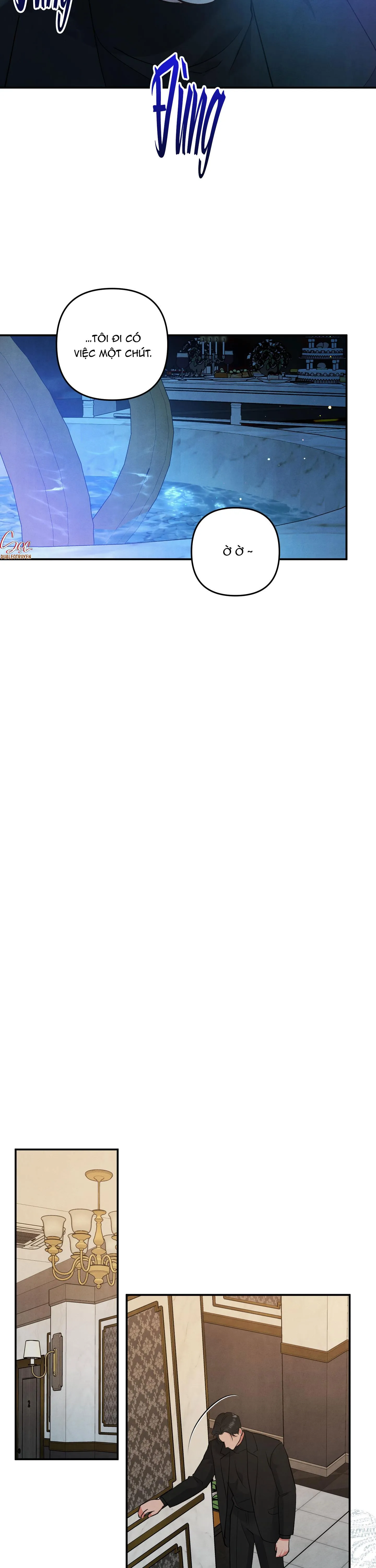 MỐI QUAN HỆ CỦA THÚ NHÂN Chapter 67 Trang 18