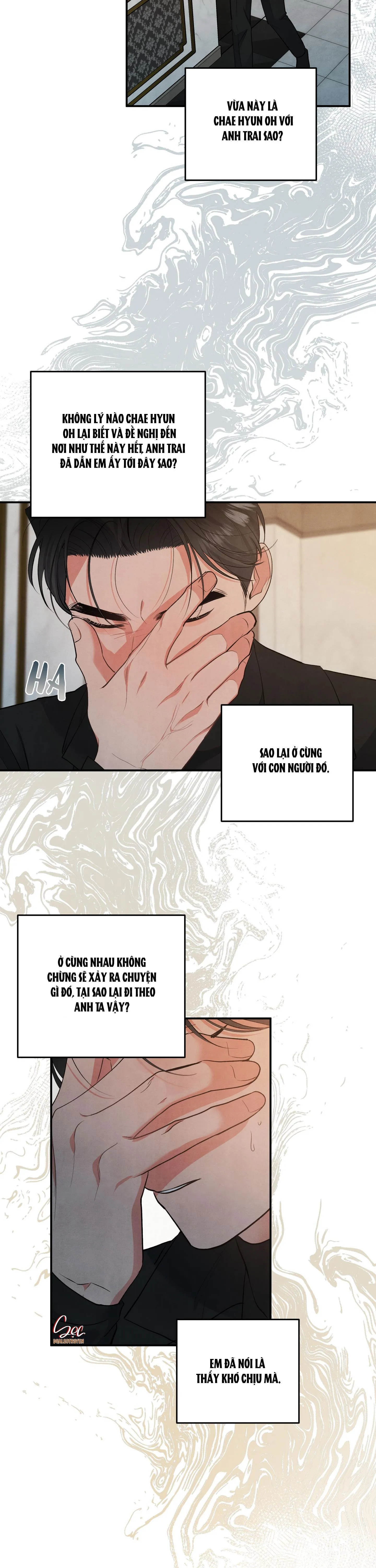 MỐI QUAN HỆ CỦA THÚ NHÂN Chapter 67 Trang 19