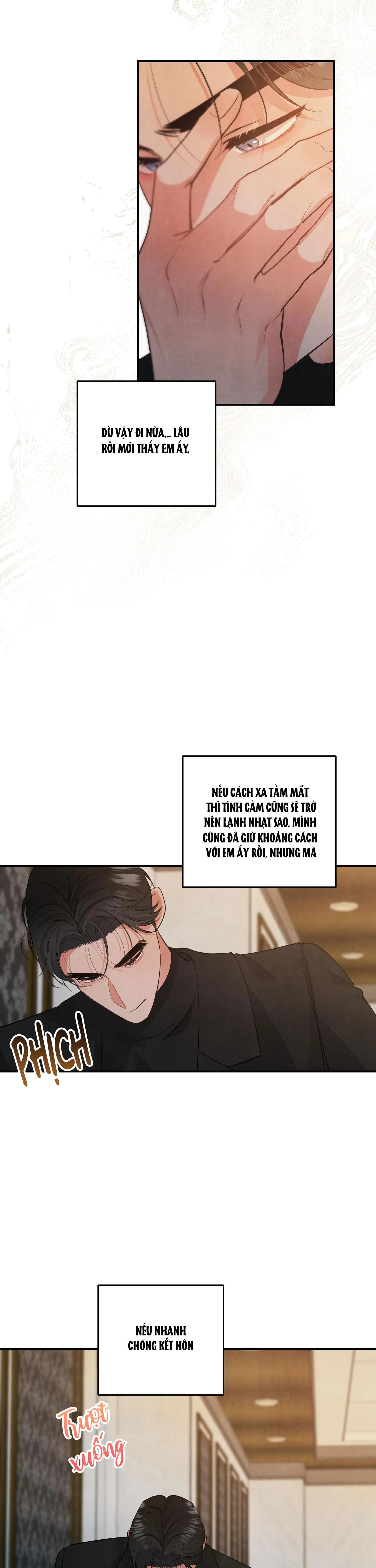 MỐI QUAN HỆ CỦA THÚ NHÂN Chapter 67 Trang 20