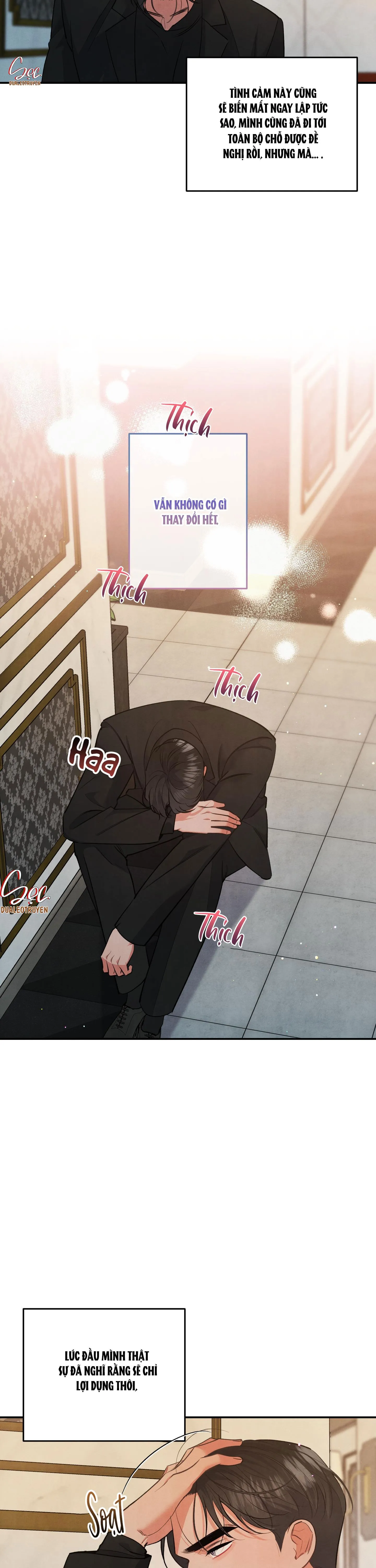 MỐI QUAN HỆ CỦA THÚ NHÂN Chapter 67 Trang 21