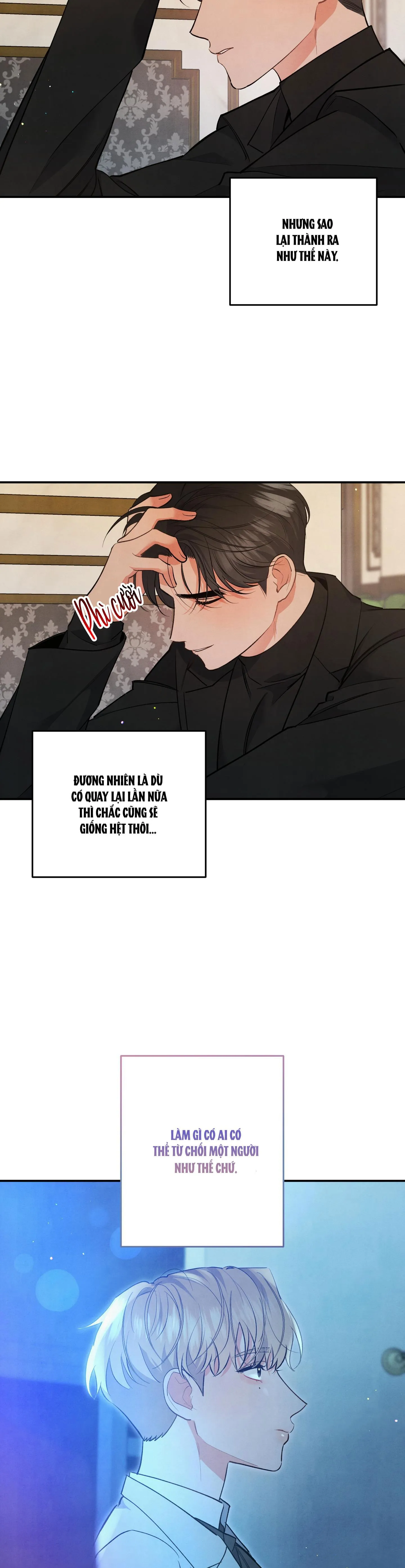 MỐI QUAN HỆ CỦA THÚ NHÂN Chapter 67 Trang 22