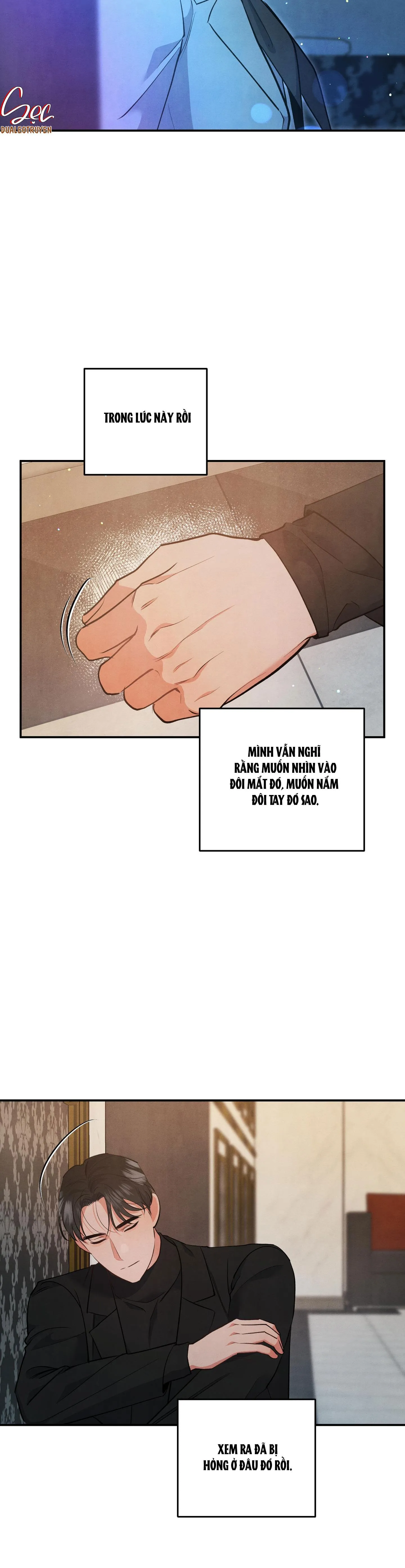 MỐI QUAN HỆ CỦA THÚ NHÂN Chapter 67 Trang 23