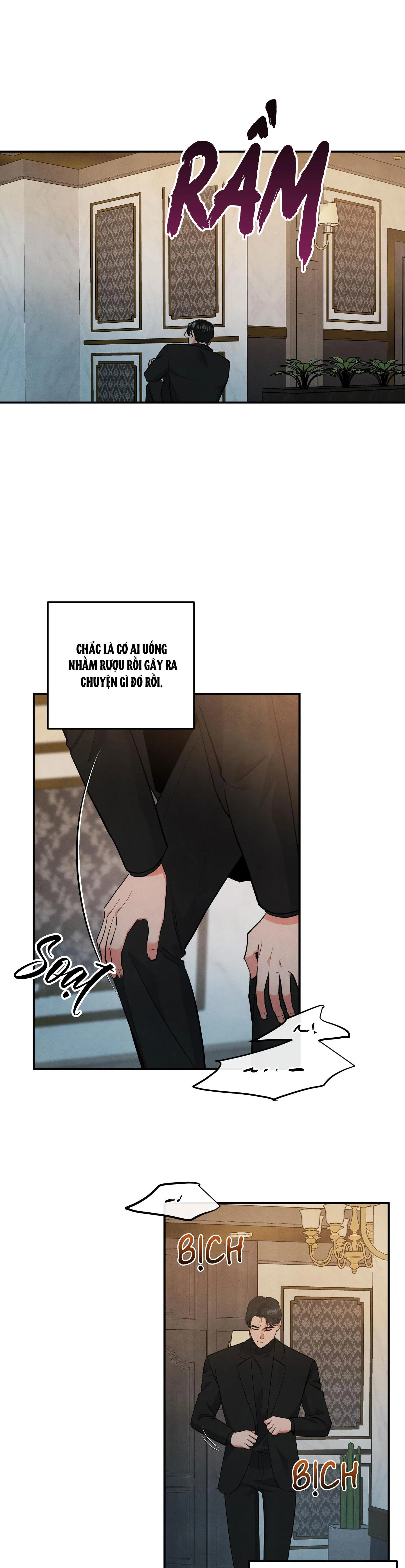 MỐI QUAN HỆ CỦA THÚ NHÂN Chapter 67 Trang 24