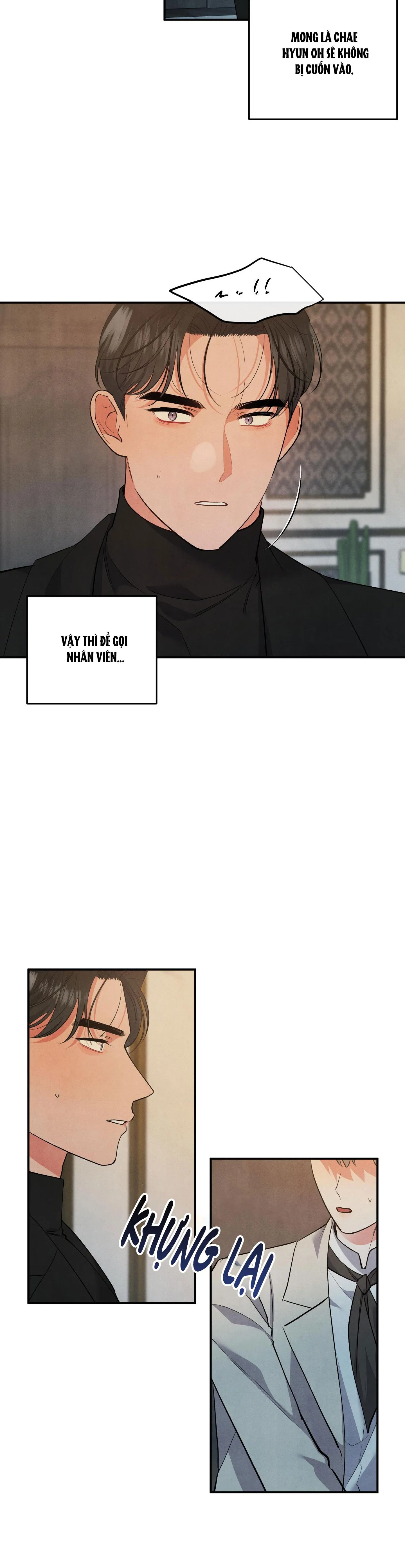 MỐI QUAN HỆ CỦA THÚ NHÂN Chapter 67 Trang 25