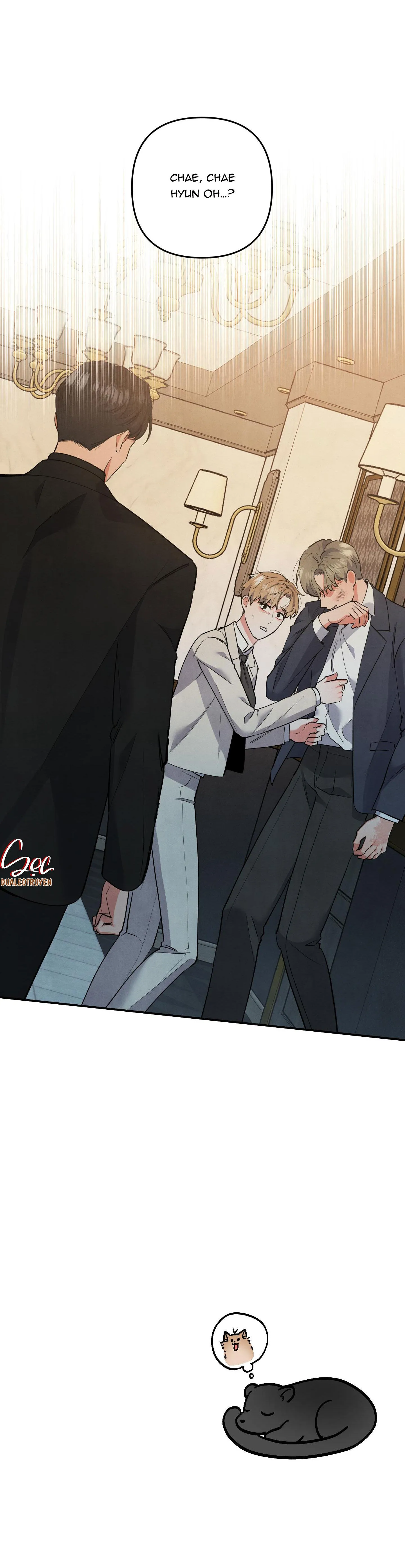 MỐI QUAN HỆ CỦA THÚ NHÂN Chapter 67 Trang 26