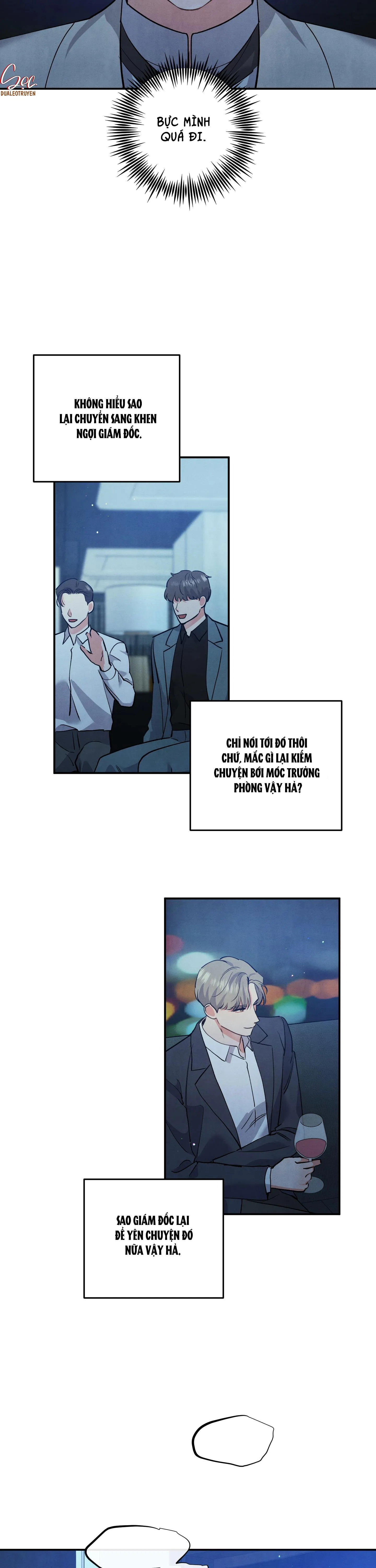 MỐI QUAN HỆ CỦA THÚ NHÂN Chapter 68 Trang 7