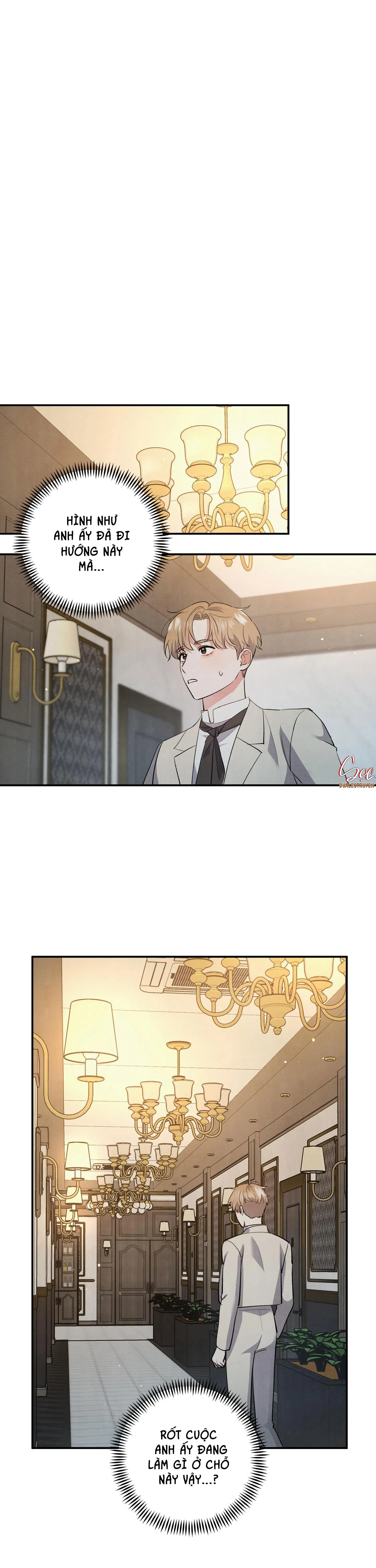 MỐI QUAN HỆ CỦA THÚ NHÂN Chapter 68 Trang 10