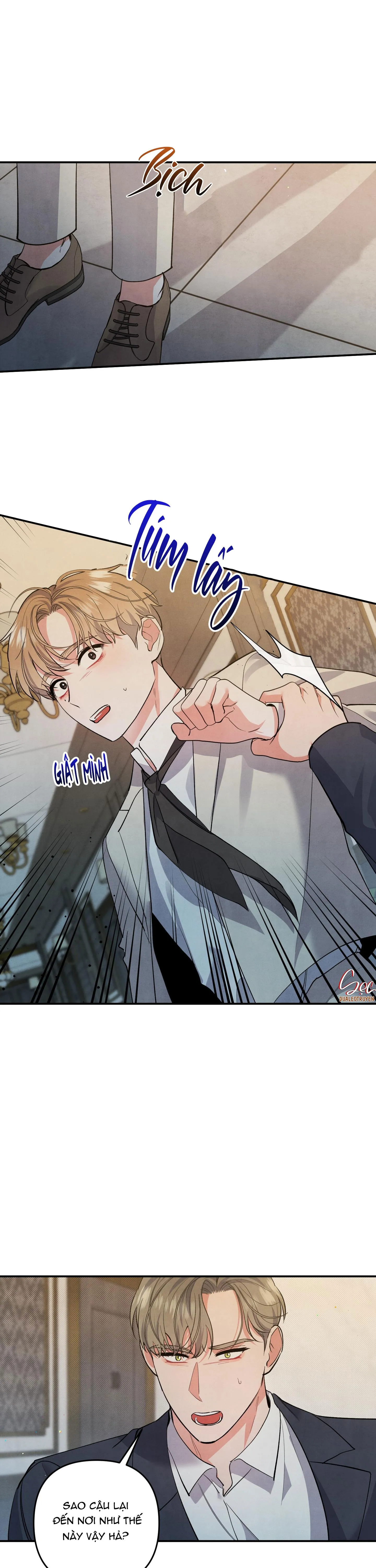 MỐI QUAN HỆ CỦA THÚ NHÂN Chapter 68 Trang 11