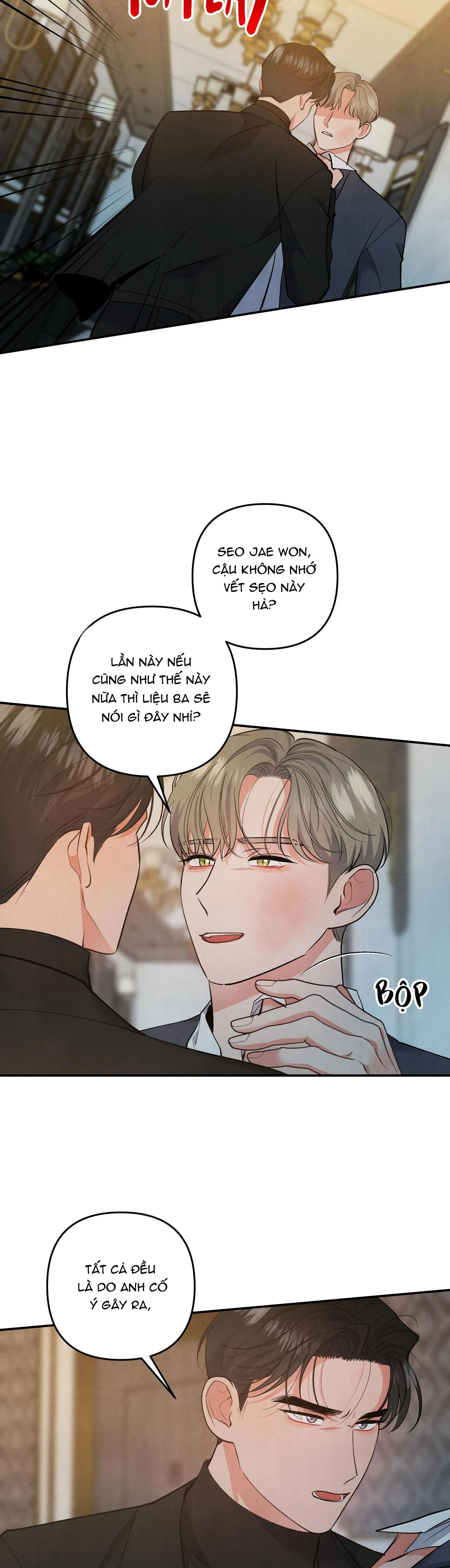 MỐI QUAN HỆ CỦA THÚ NHÂN Chapter 68 Trang 24