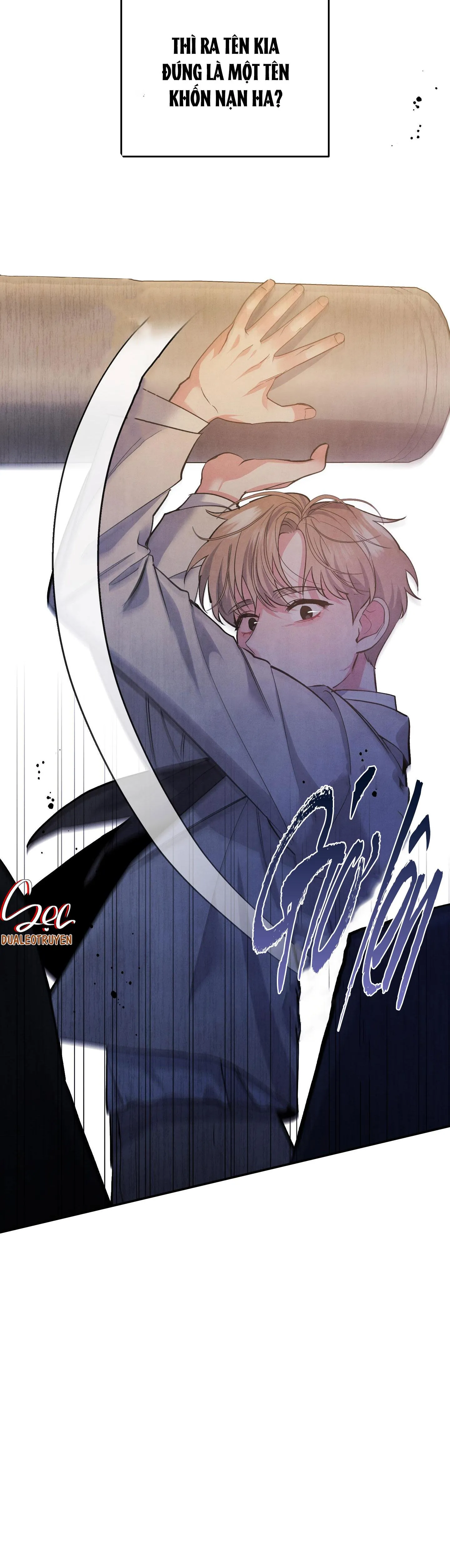 MỐI QUAN HỆ CỦA THÚ NHÂN Chapter 68 Trang 26